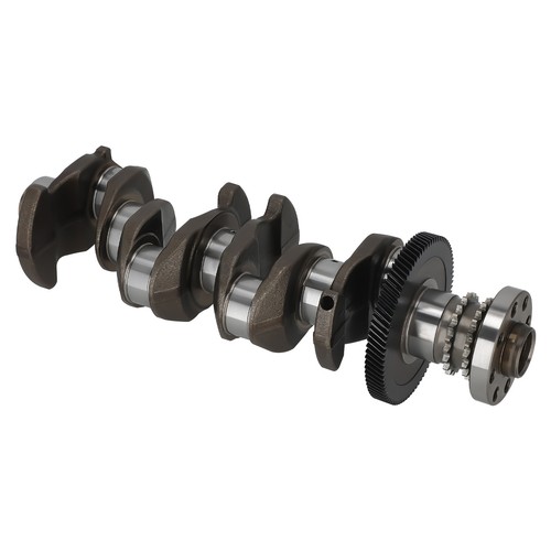 Engine crankshaft n47d20 for - crankshaft,