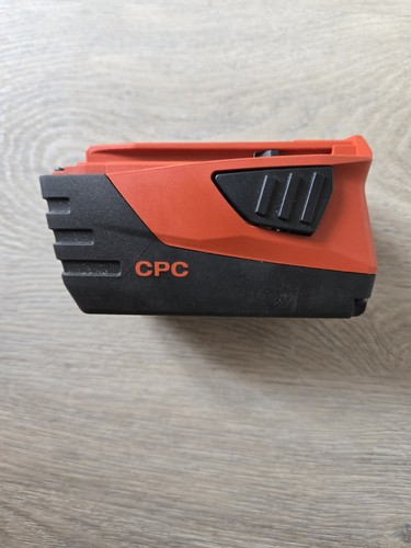 Genuine hilti b22 2ah ion - hilti, 5.2ah