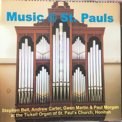 Various music st pauls cd - -,