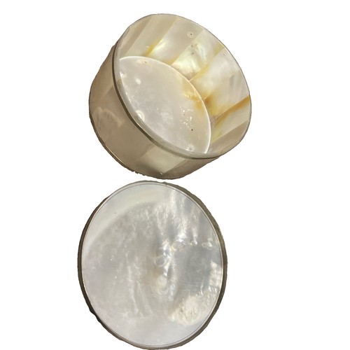 Vintage mother pearl - mother, of