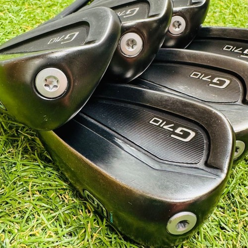 Ping g710 iron set 6pcs - iron,