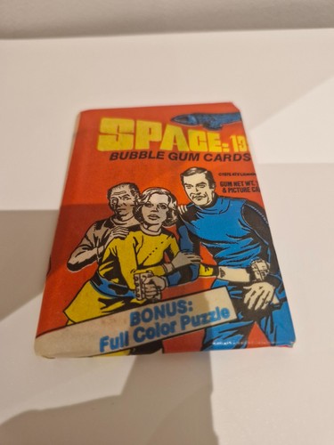 Vintage 1976 space 1999 - space,