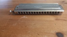 M Hohner 64 Chromonica 4