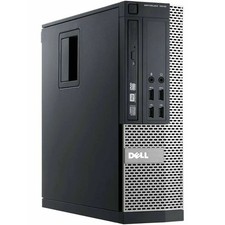 Dell Optiplex 7010 SFF, 16gb
