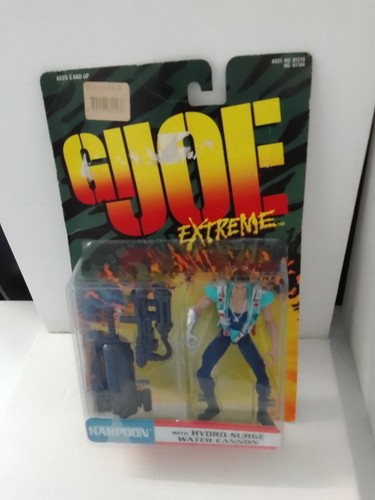 Joe extreme harpoon action - gi,