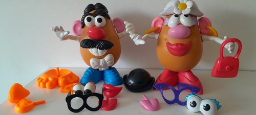 Toy story mrs potato head - toy,