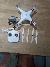 DJI Phantom 3 Camera Drone