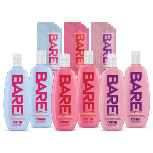 Pro tan bare essentials intro - tan,