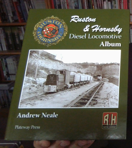 Ruston hornsby diesel - ruston, &