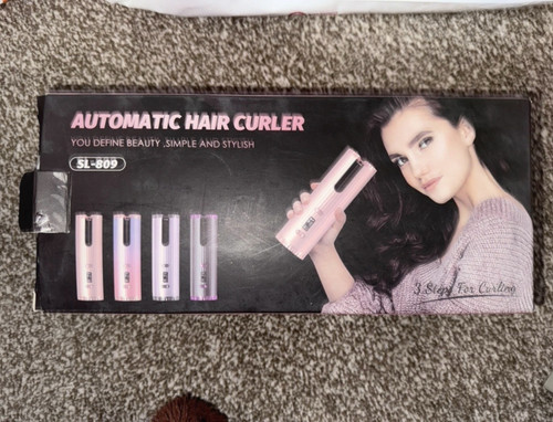 Automatic hair curler - curler, sl-809