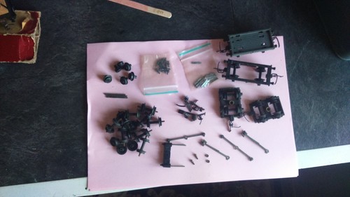Triang hornby spares - triang,
