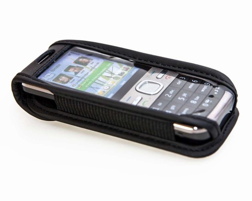 Caseroxx leather case - leather-case, with