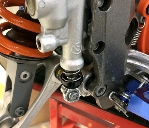 Ktm rear brake - ktm, return