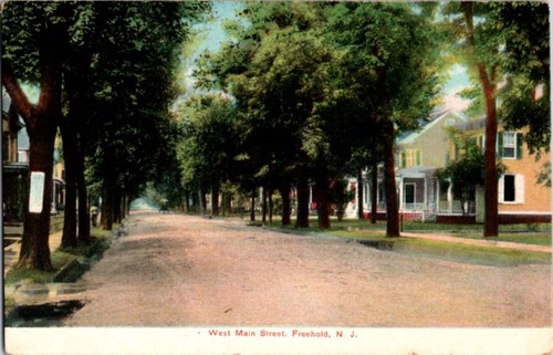 Freehold new jersey road - freehold,