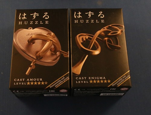 Hanayama amour enigma - hanayama, &