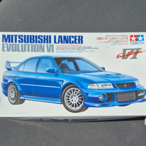Mitsubishi lancer evo 1 24 - mitsubishi,
