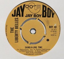 The Liberty Belles -