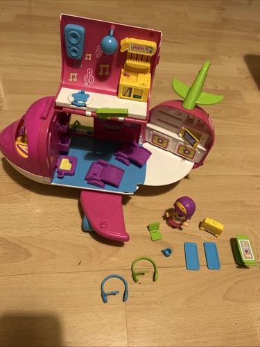 Pinypon toy playset - ,, aeroplane