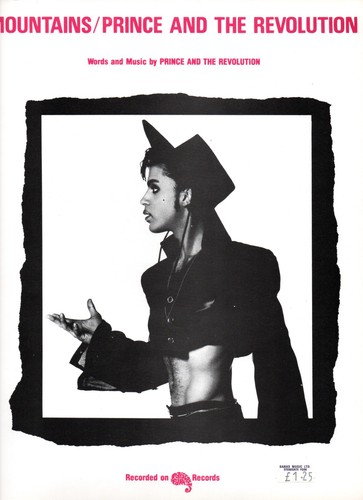 Prince and the revolution - the, uk