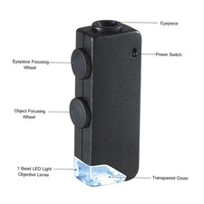 Mobile Phone Microscope