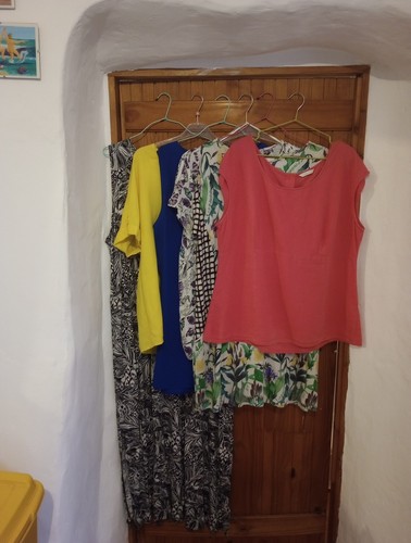 Ladies summer clothes bundle - clothes,