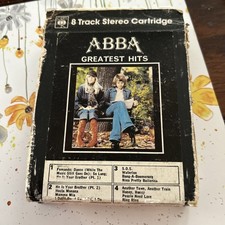 ABBA GREATEST HITS 1976