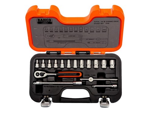 Bahco metric socket - metric,