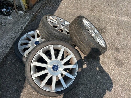 Ford fiesta mk6 - fiesta, 7jx17''