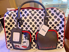 Disney Mickey And Minnie Mouse