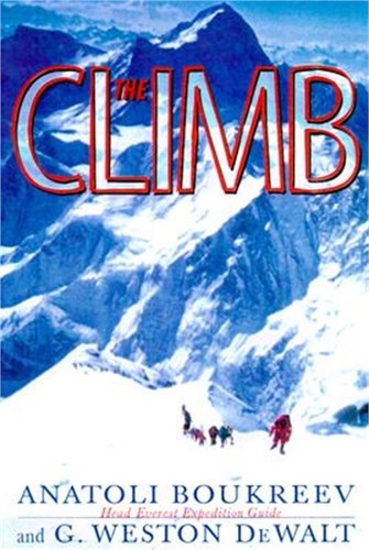 The climb tragic ambitions on - tragic,