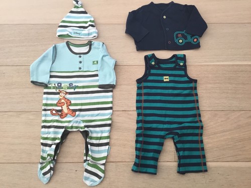 Baby boy clothes mega bundle - boy,