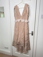 Issa London Lace Midi Dress