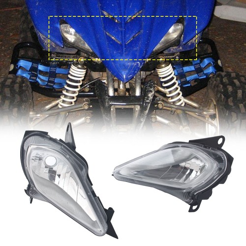 Front headlights assemblies - headlights,