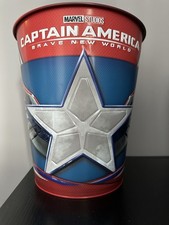 Captain America Brave New