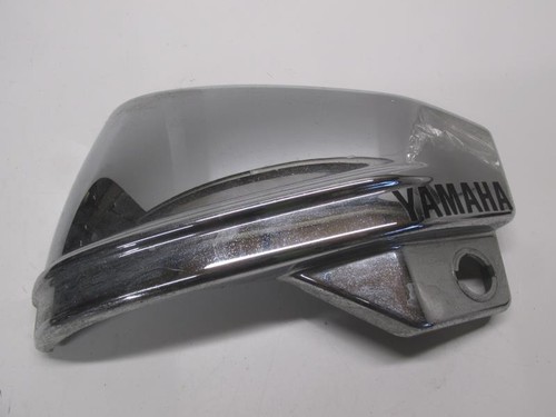 Left side cover yamaha - cover, xvs