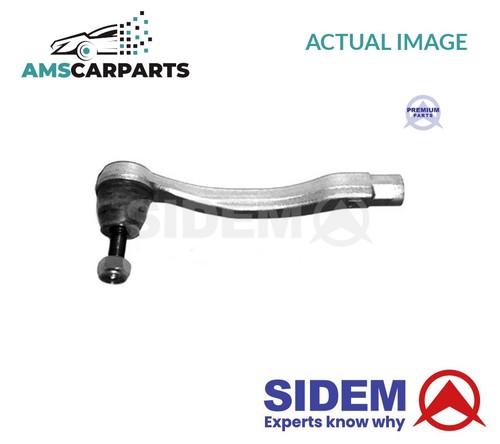 Track rod end rack - rod,