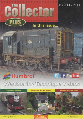 Hornby the collector magazine - the,