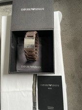 Emporio Armani 925 Silver