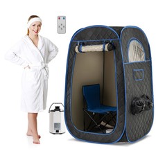 Portable Steam Sauna Full-Body