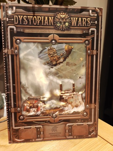 Dystopian wars global warfare - wars,