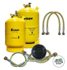 Twin Gaslow 6kg / 11kg