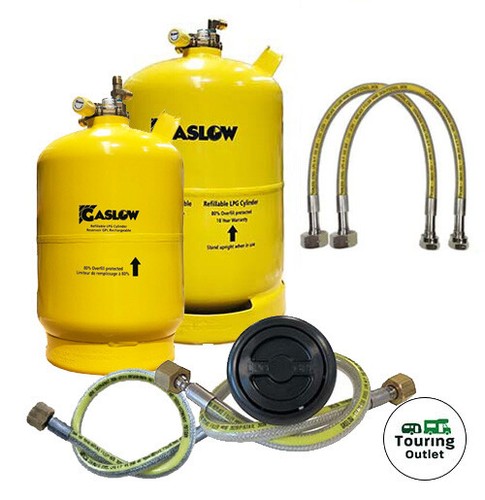 Twin gaslow 6kg 11kg - gaslow,