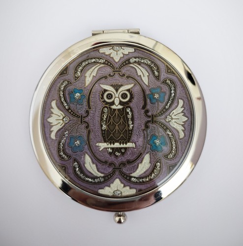 Compact mirror pocket handbag - pocket,