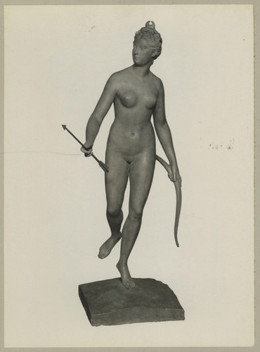 France sculpture diana - france,, sculpture,