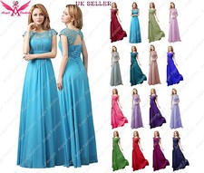 Chiffon M03 Long Maxi Evening