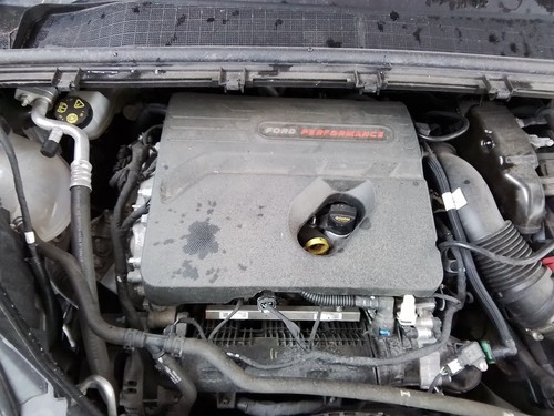Gearbox ford puma mk2 - gearbox,