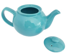 Price And Kensington Bright's Jade Green 6 Cup Teapot - Display Collectable UK