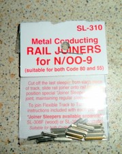 Peco Rail Joiners SL-310