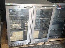 IMC MISTRAL M90 2 DOOR UNDERCOUNTER DRINKS BAR FRIDGE 4 CANS BOTTLES, 2 In Stock