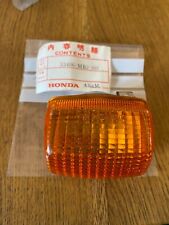 Honda indicator flasher rear CBR900RR VFR750F RVF750R NT650 XBR500 CBX750